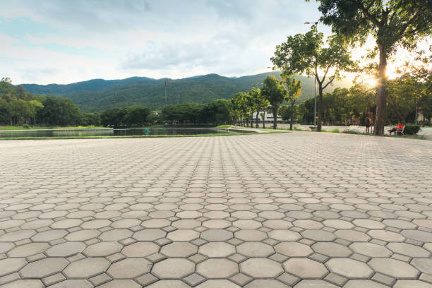 Best Concrete Paver Driveway  in Dupont, PA