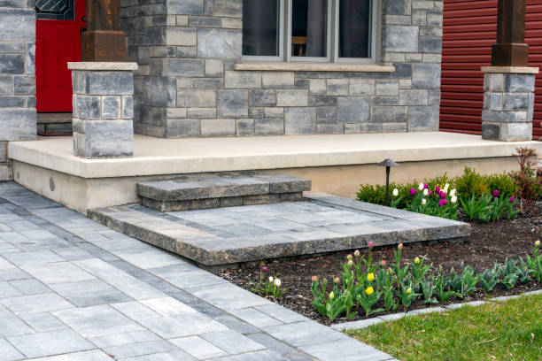 Cobblestone Driveway Pavers in Dupont, PA