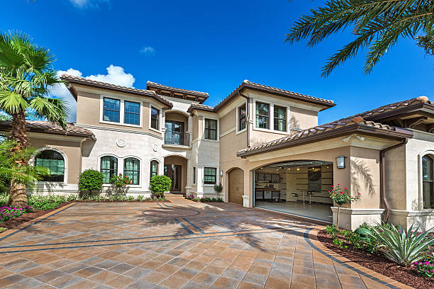 Best Custom Driveway Pavers  in Dupont, PA